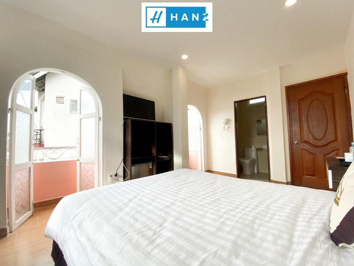 Hanz Thien Nien Ky Hotel 6B Mai Hac De Da Lat Exterior photo